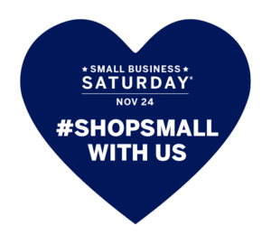 Small Business Saturday #ShopSmall