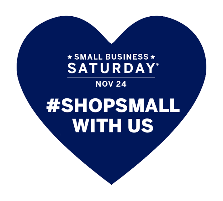 Small Business Saturday #ShopSmall